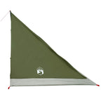 Tenda da backpacking Verde Oliva 4 persone