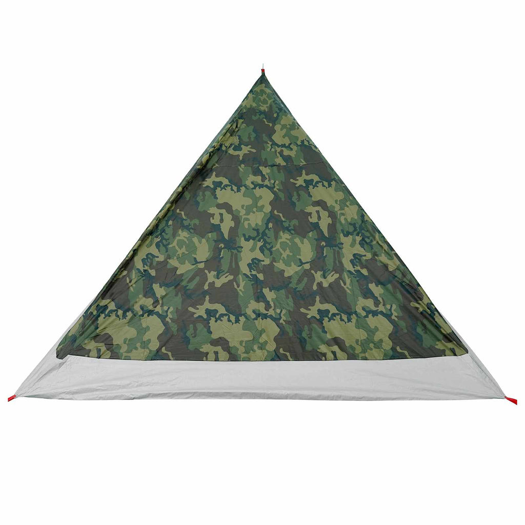 Tenda da backpacking Mimetico 4 persone