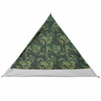 Tenda da backpacking Mimetico 4 persone