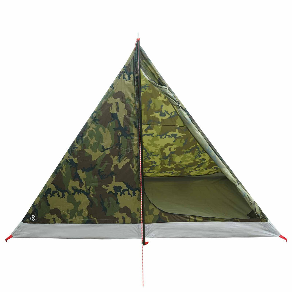 Tenda da backpacking Mimetico 4 persone