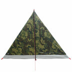 Tenda da backpacking Mimetico 4 persone