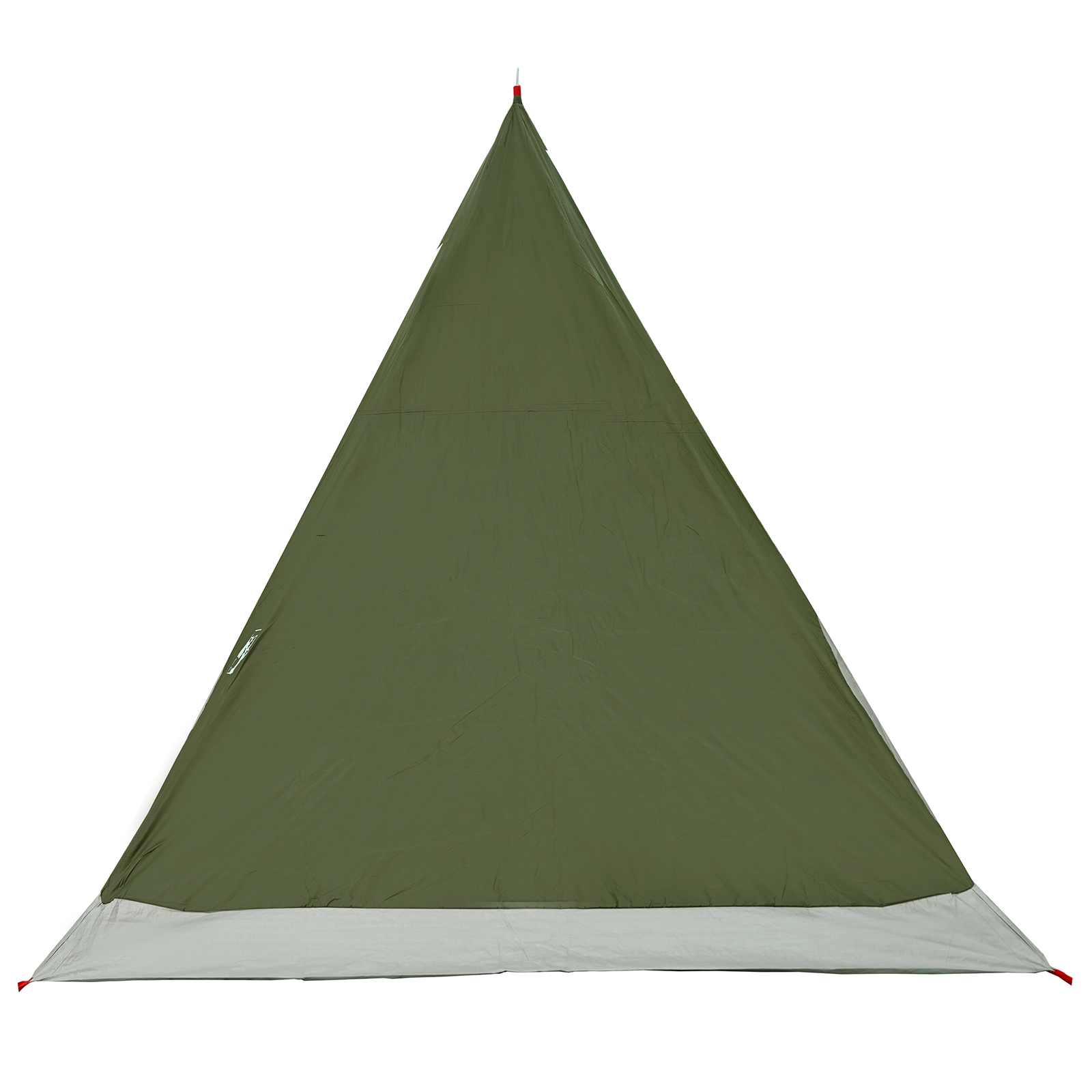 Tenda da backpacking Verde Oliva 2 persone