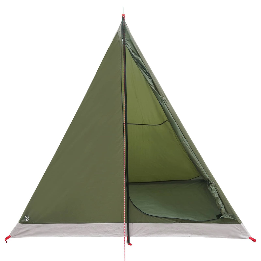 Tenda da backpacking Verde Oliva 2 persone