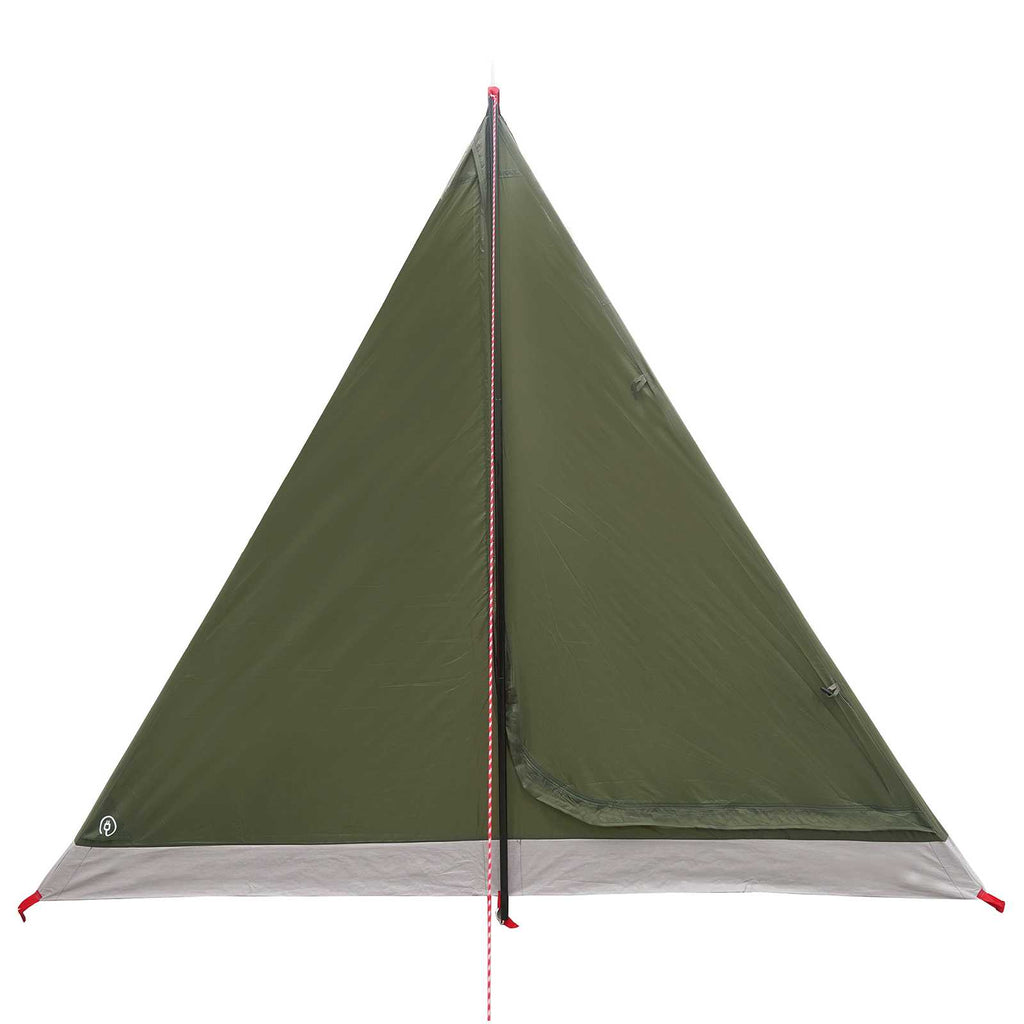 Tenda da backpacking Verde Oliva 2 persone