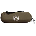 Tenda da backpacking Marrone e Grigio 2 persone