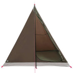 Tenda da backpacking Marrone e Grigio 2 persone