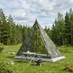 Tenda da backpacking Mimetico 2 persone