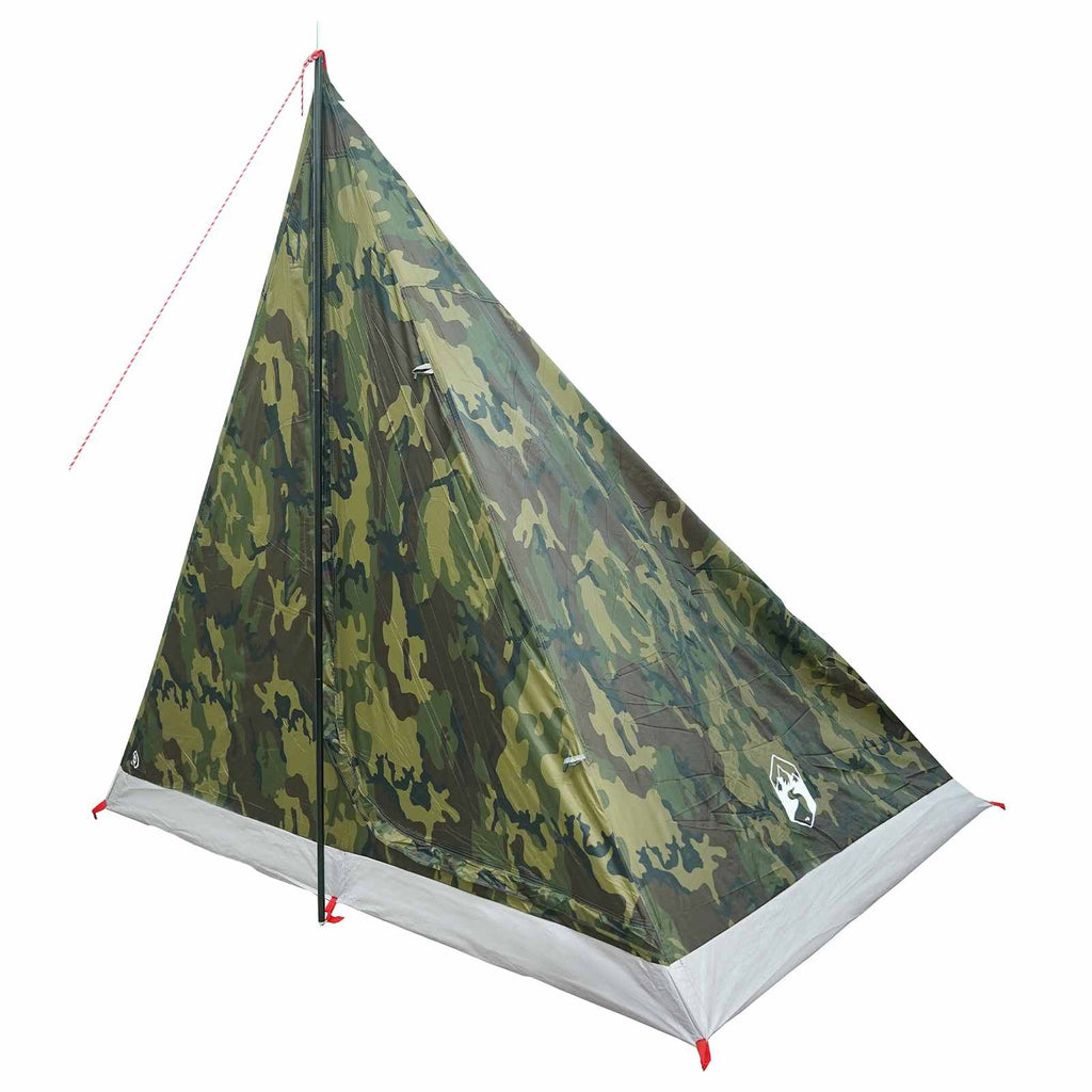 Tenda da backpacking Mimetico 2 persone