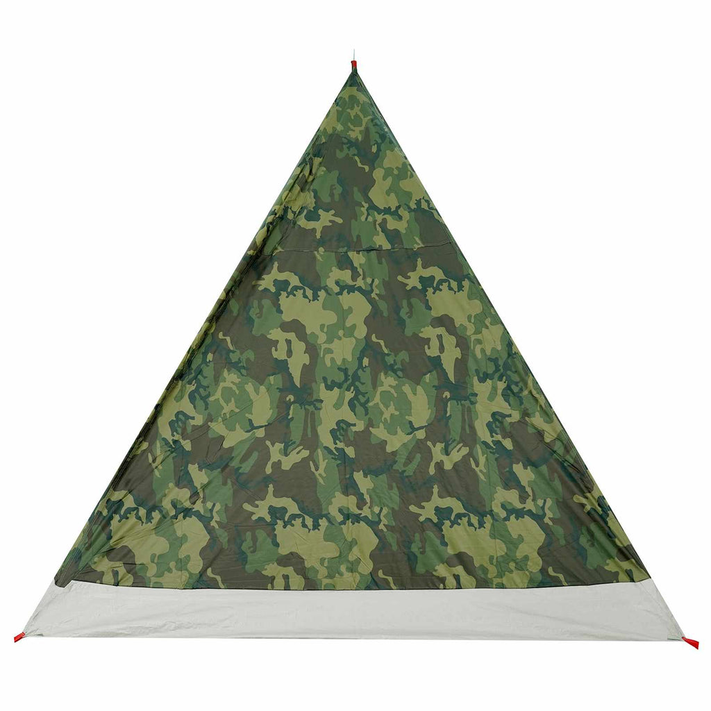 Tenda da backpacking Mimetico 2 persone