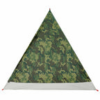 Tenda da backpacking Mimetico 2 persone