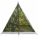Tenda da backpacking Mimetico 2 persone