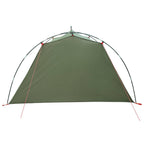 Tenda a tunnel Verde Oliva 4 persone