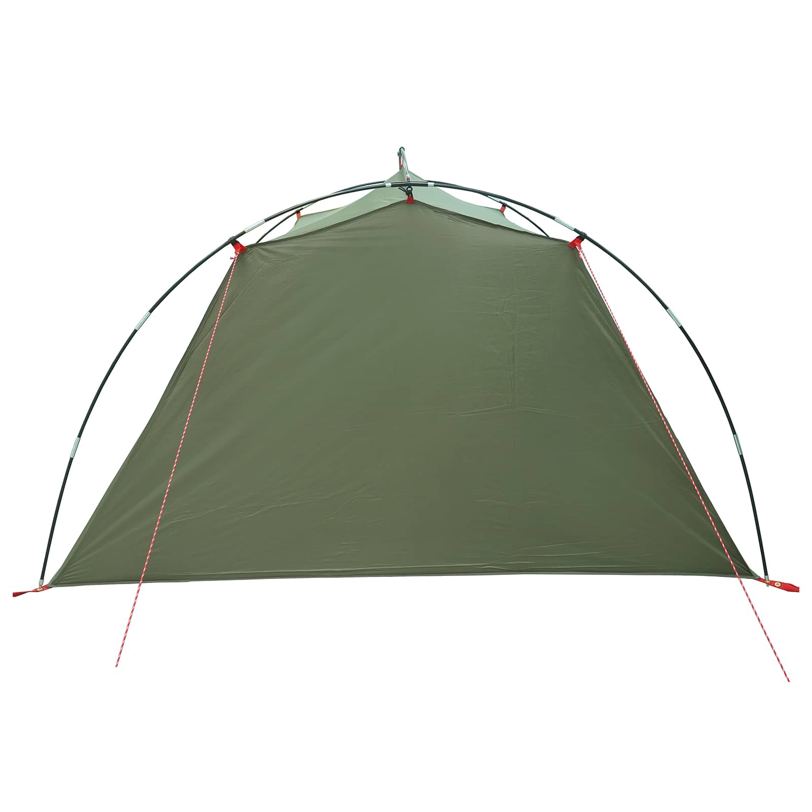 Tenda a tunnel Verde Oliva 4 persone