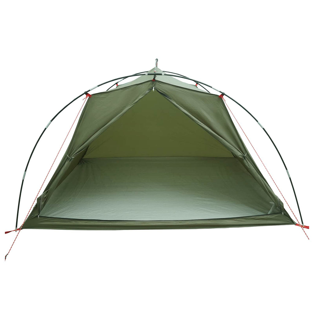 Tenda a tunnel Verde Oliva 4 persone