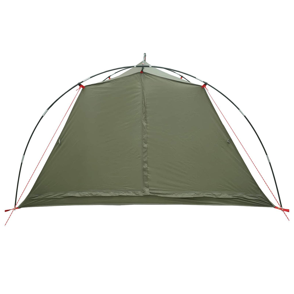 Tenda a tunnel Verde Oliva 4 persone