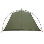 Tenda a tunnel Verde Oliva 4 persone