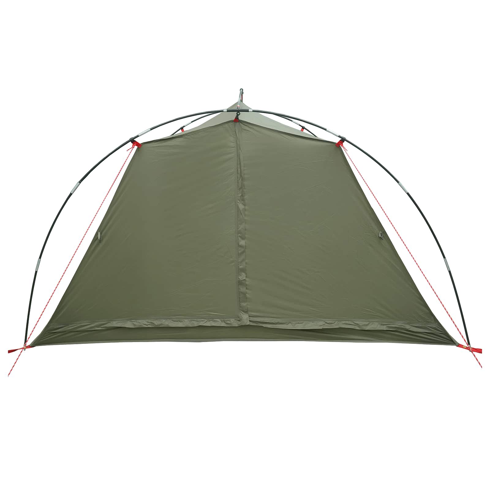Tenda a tunnel Verde Oliva 4 persone