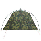 Tenda a tunnel Mimetico 4 persone