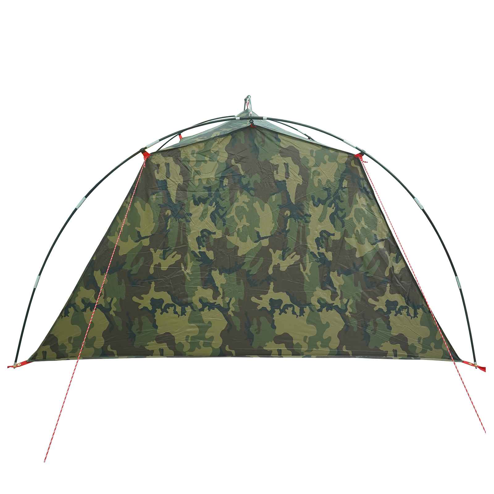 Tenda a tunnel Mimetico 4 persone