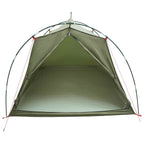 Tenda a tunnel Verde Oliva 2 persone
