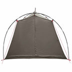 Tenda a tunnel Marrone e Grigio 2 persone