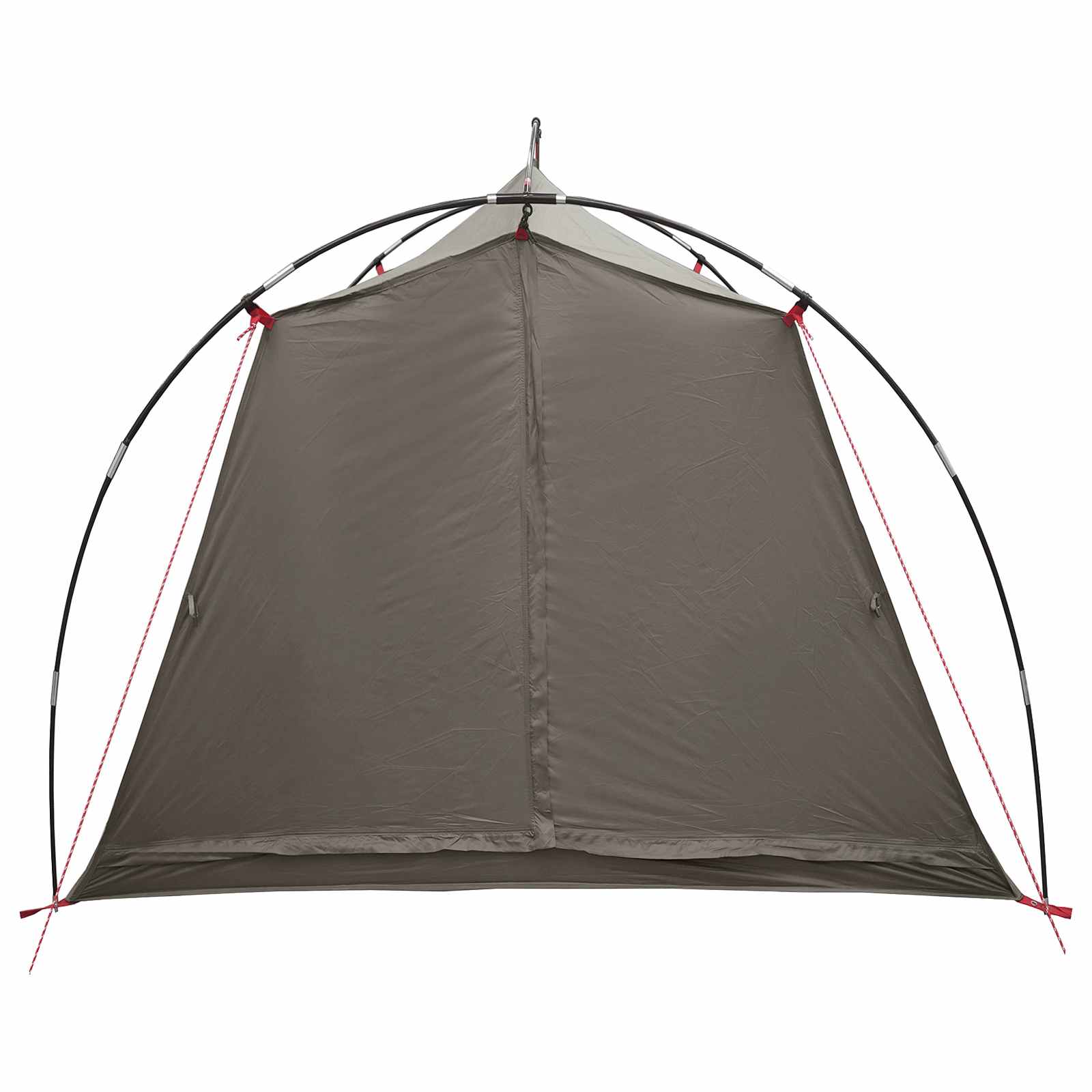 Tenda a tunnel Marrone e Grigio 2 persone
