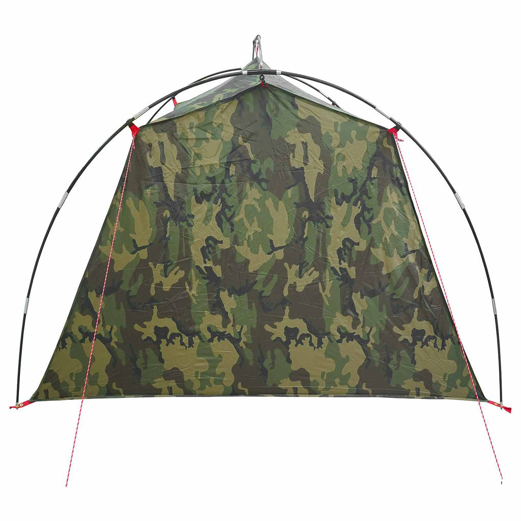 Tenda a tunnel Mimetico 2 persone
