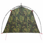 Tenda a tunnel Mimetico 2 persone