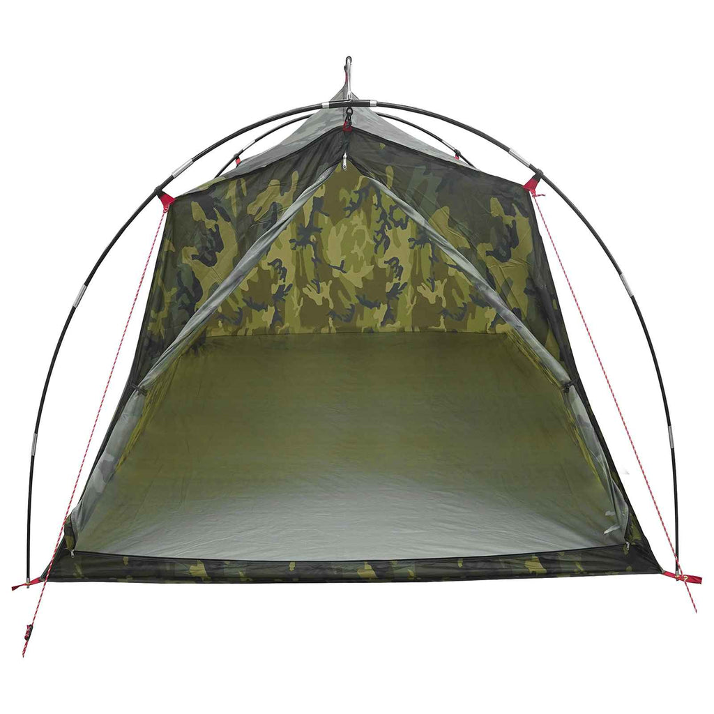 Tenda a tunnel Mimetico 2 persone