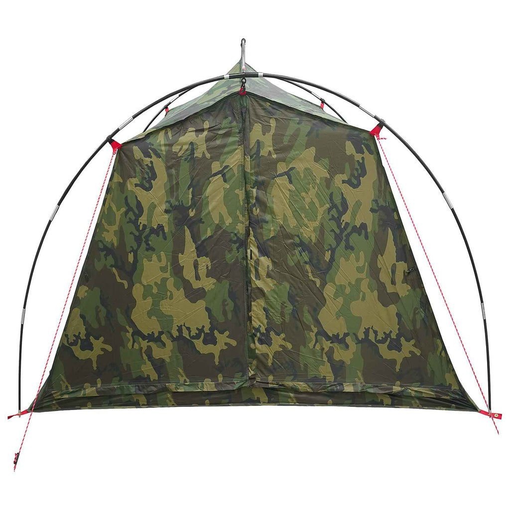 Tenda a tunnel Mimetico 2 persone