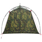 Tenda a tunnel Mimetico 2 persone