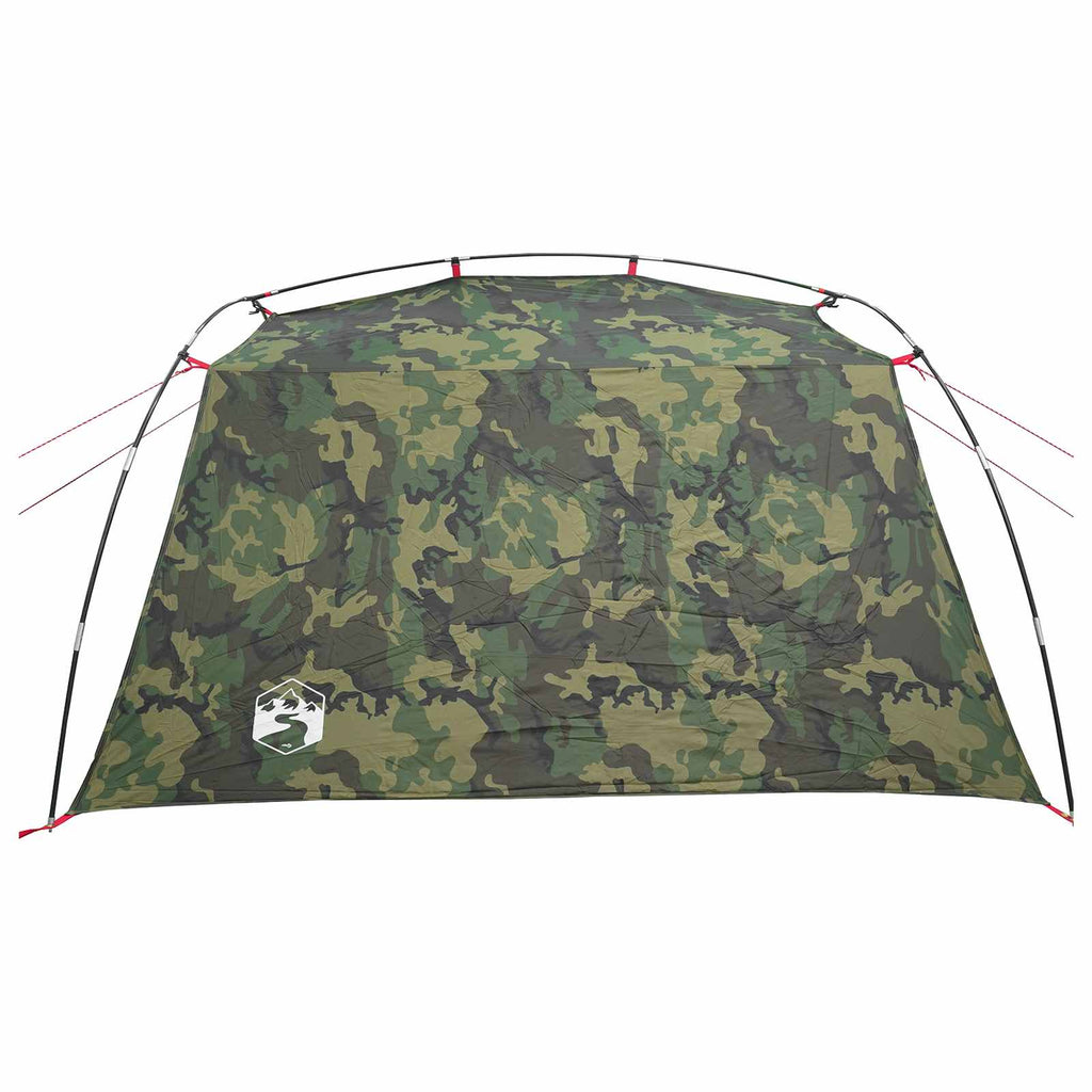 Tenda a tunnel Mimetico 2 persone