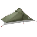 Tenda da backpacking Verde Oliva 4 persone