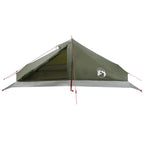 Tenda da backpacking Verde Oliva 4 persone
