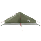Tenda da backpacking Verde Oliva 4 persone