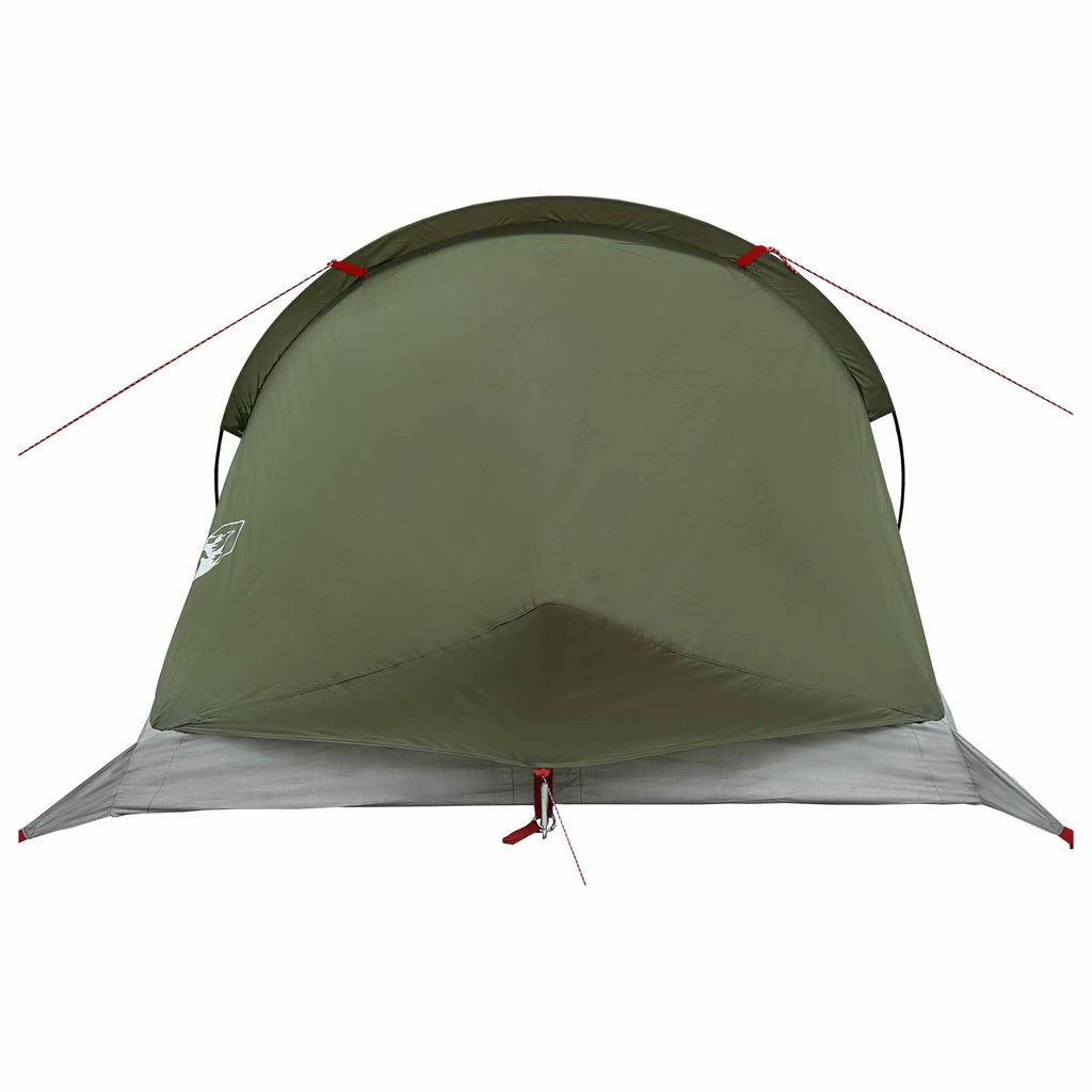 Tenda da backpacking Verde Oliva 4 persone