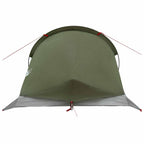 Tenda da backpacking Verde Oliva 4 persone