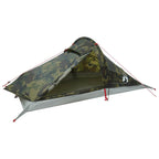 Tenda da backpacking Mimetico 4 persone