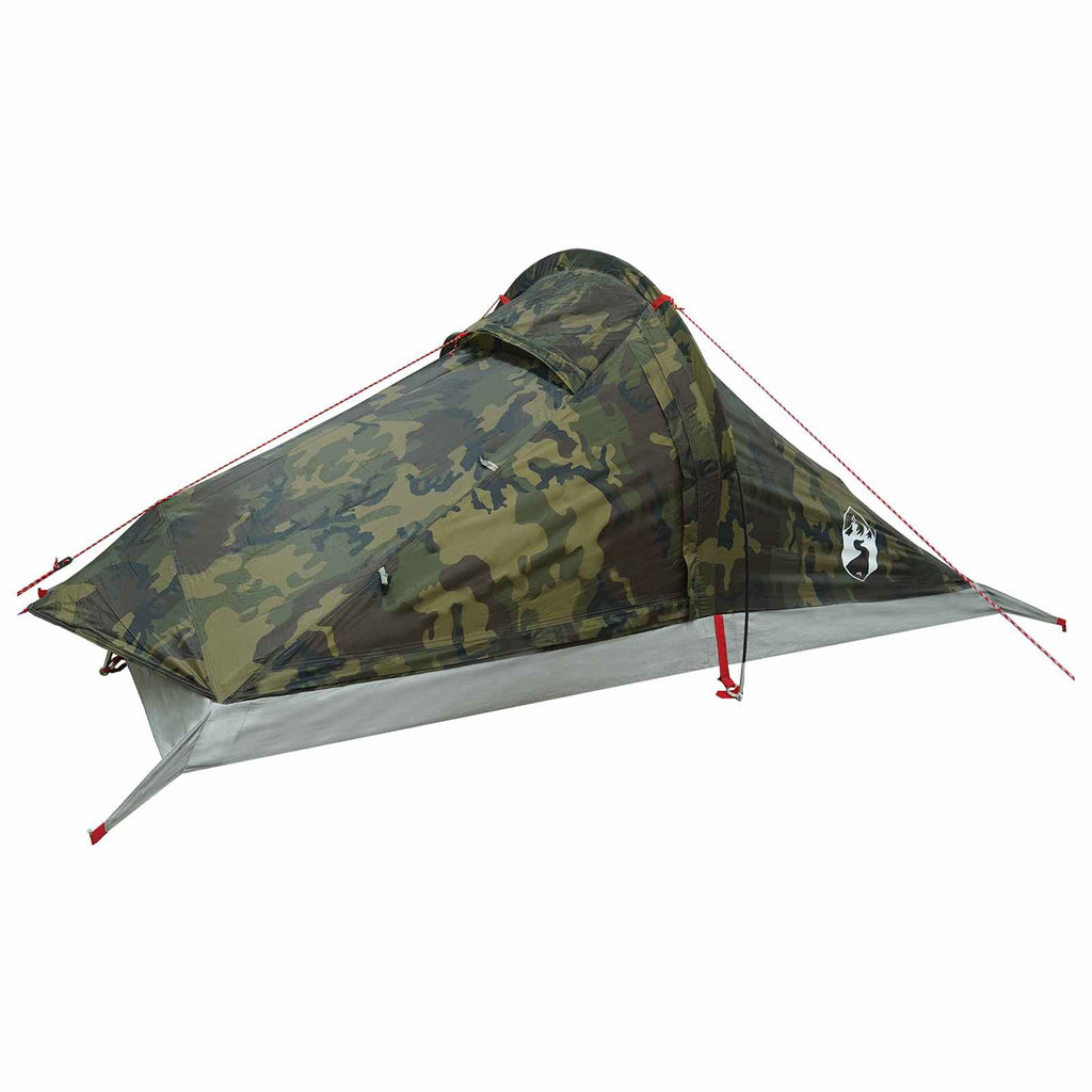 Tenda da backpacking Mimetico 4 persone