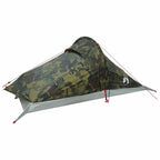 Tenda da backpacking Mimetico 4 persone