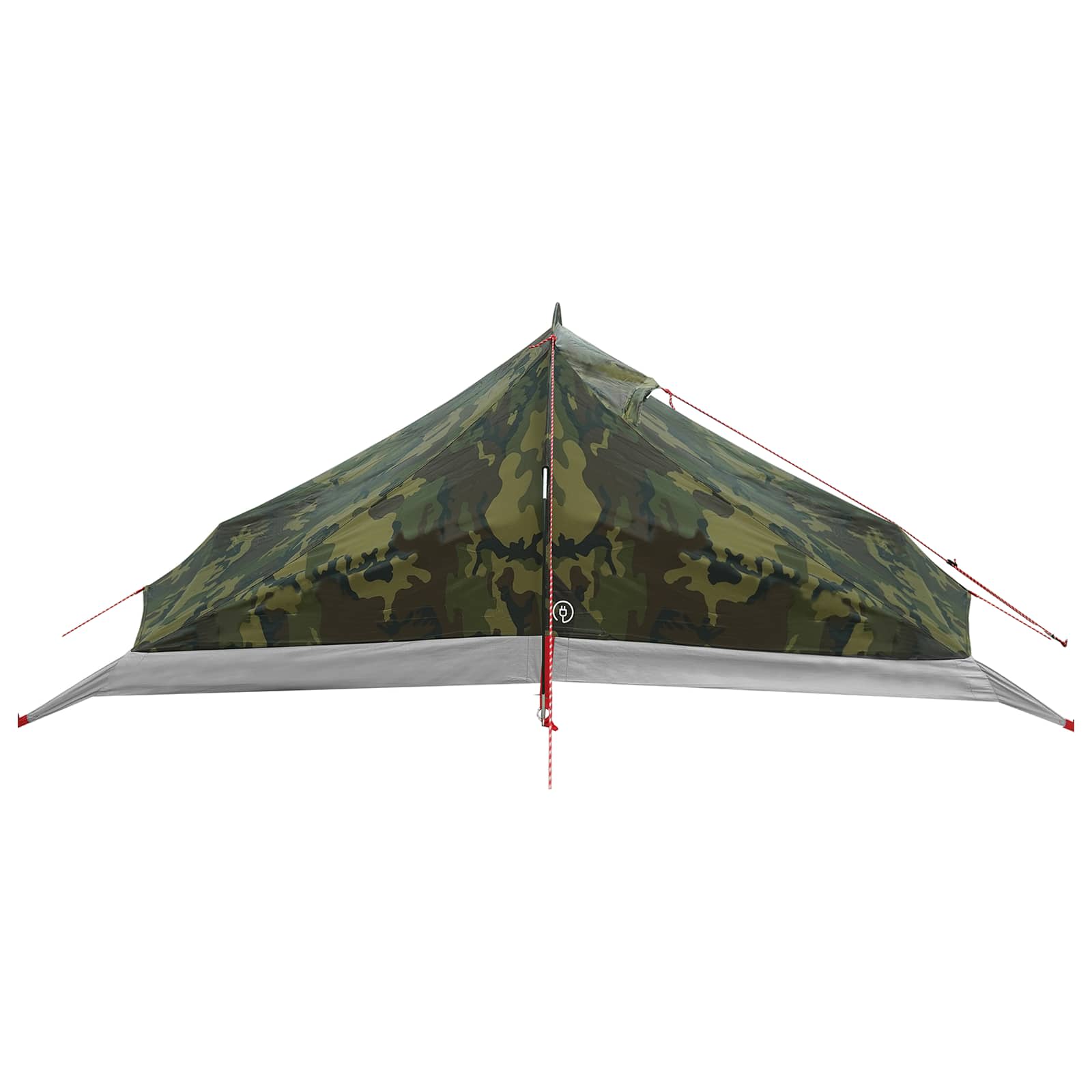 Tenda da backpacking Mimetico 4 persone