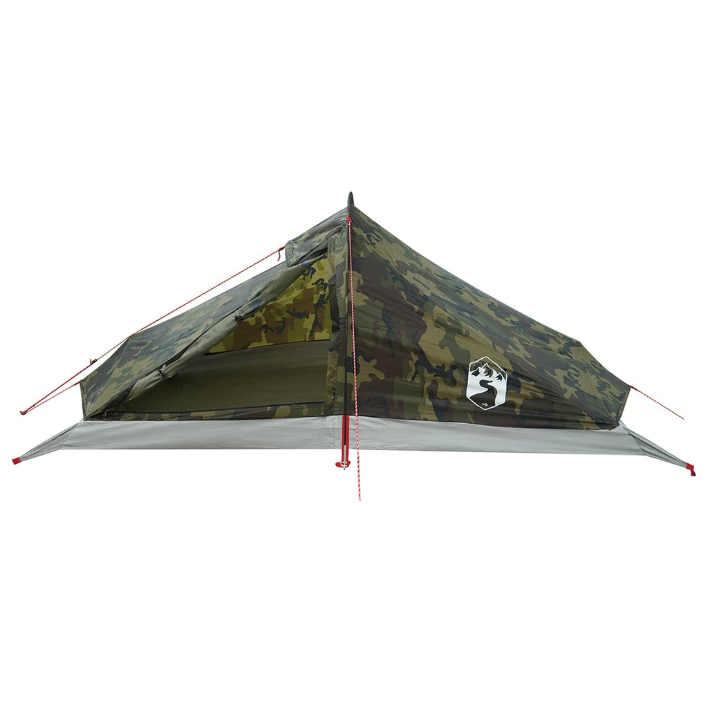 Tenda da backpacking Mimetico 4 persone