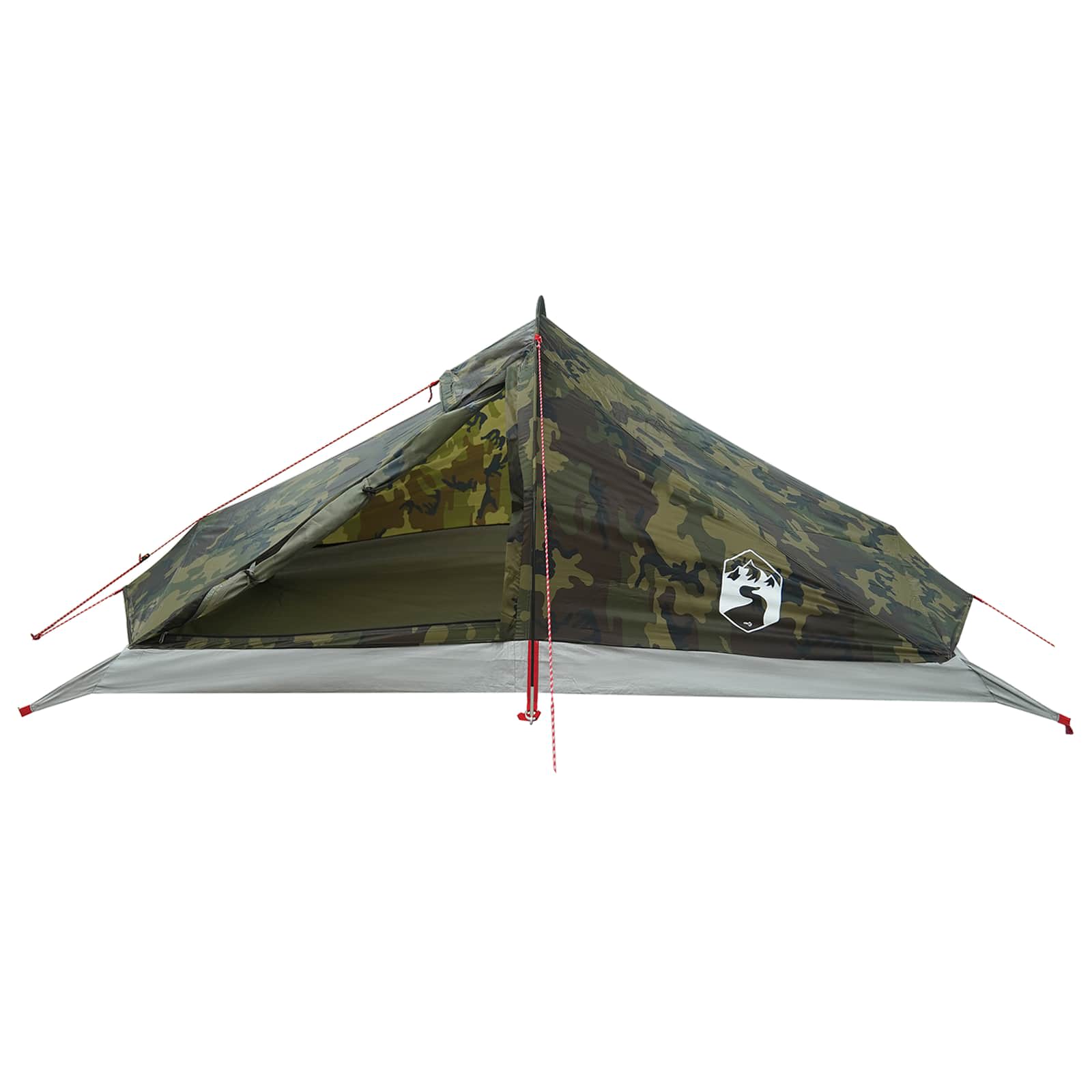 Tenda da backpacking Mimetico 4 persone