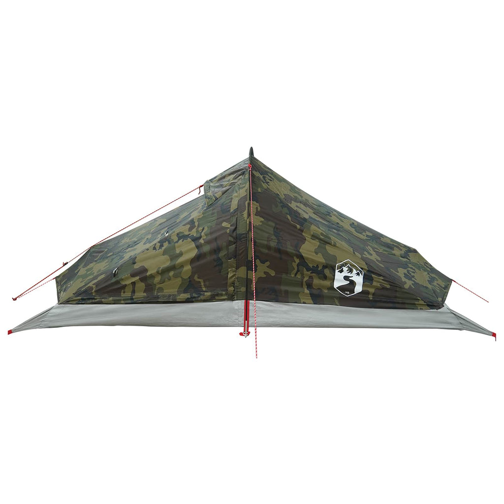Tenda da backpacking Mimetico 4 persone