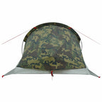 Tenda da backpacking Mimetico 4 persone