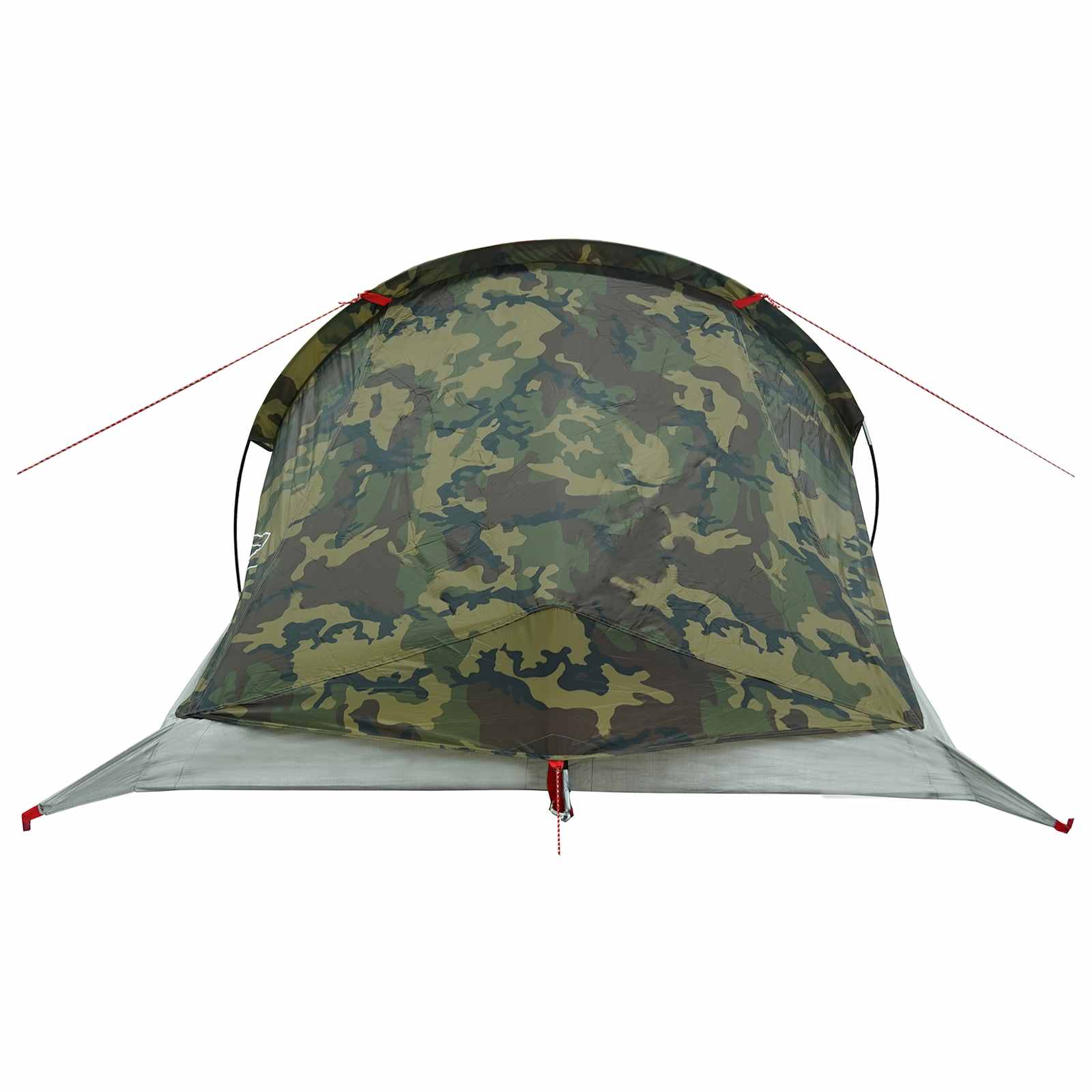 Tenda da backpacking Mimetico 4 persone