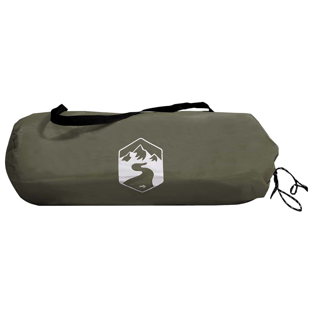 Tenda da backpacking Verde Oliva 2 persone