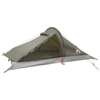 Tenda da backpacking Verde Oliva 2 persone