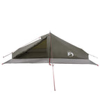 Tenda da backpacking Verde Oliva 2 persone