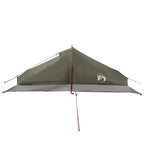 Tenda da backpacking Verde Oliva 2 persone